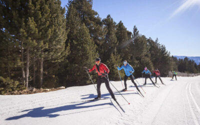 Les estacions d’esquí del Pirineu de Lleida ultimen els preparatius per a la nova campanya de neu