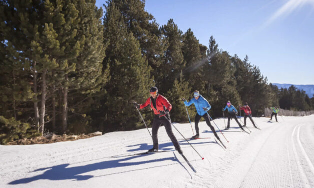 Les estacions d’esquí del Pirineu de Lleida ultimen els preparatius per a la nova campanya de neu