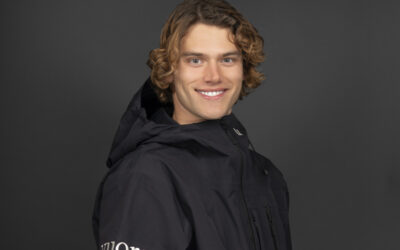 Javi Lliso i Thibault Magnin entren en escena a la Copa del Món de Freeski