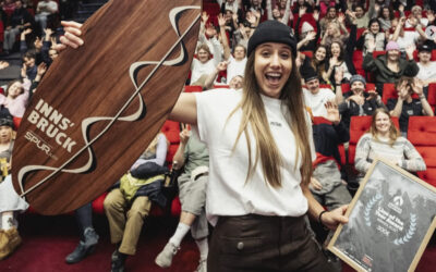 iNNER FIGHT, el documental on Núria Castan explica com va superar el trauma de sobreviure a una allau