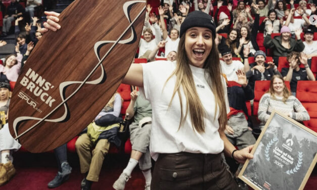 iNNER FIGHT, el documental on Núria Castan explica com va superar el trauma de sobreviure a una allau