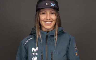 Any clau per a Núria Castán qui lluitarà per pujar de nou al podi del FWT i competirà en el primer Mundial FIS de freeride