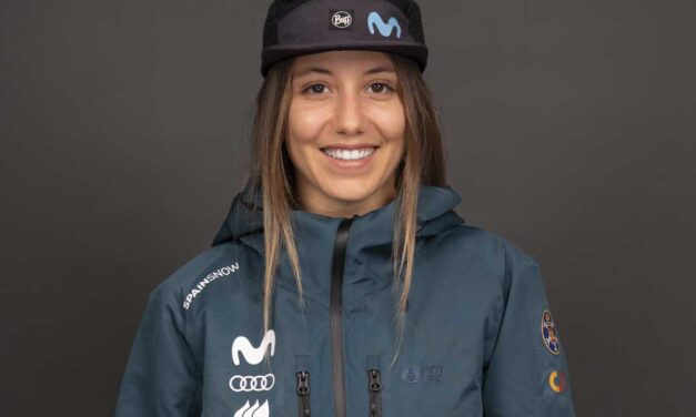 Any clau per a Núria Castán qui lluitarà per pujar de nou al podi del FWT i competirà en el primer Mundial FIS de freeride