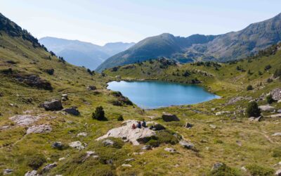 Ordino Arcalís consolida el seu atractiu estiuenc i tanca la temporada amb 70.000 visitants