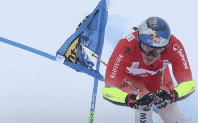 Odermatt comença guanyant el gegant de Sölden