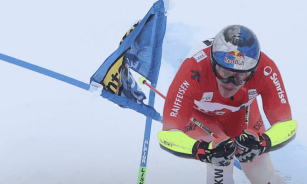 Odermatt comença guanyant el gegant de Sölden