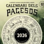El bosc d’abans i d’ara, tema central del ‘Calendari dels Pagesos’ del 2026