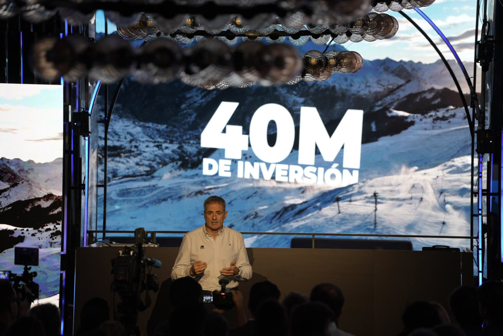 Presentación temporada 25-26 Grupo Aramón (7)