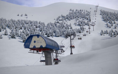 El Grup Aramón impulsa la modernització de Cerler amb la renovació del telecadira Sarrau