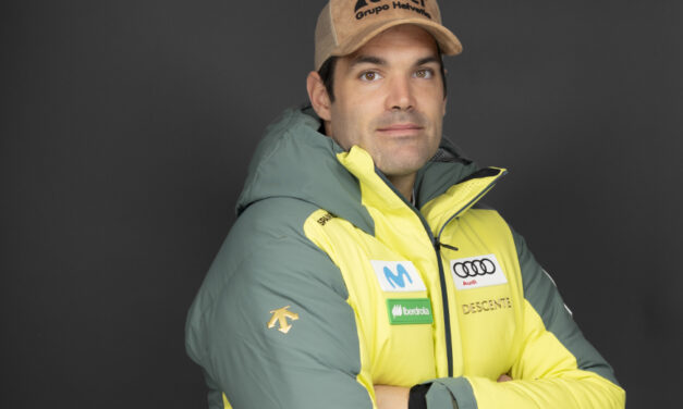 Quim Salarich i Juan del Campo inicien el seu camí a la Copa del Món de Slalom a Levi, Finlàndia