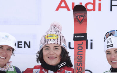 Sorprenent victòria de Scheib Claims a Sölden