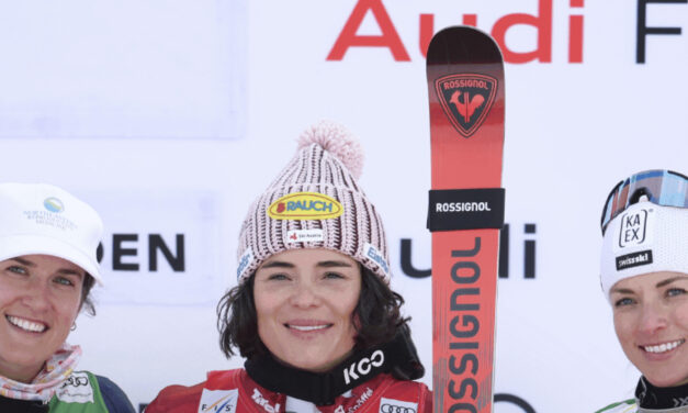 Sorprenent victòria de Scheib Claims a Sölden