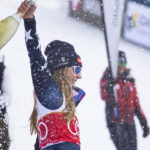La 103a victòria de Shiffrin a la Copa del Món