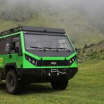 Ferrocarrils guanya el premi Flotes 2025 pel Torgo, el primer 4×4 totalment elèctric que s’ha posat en servei a una estació de muntanya