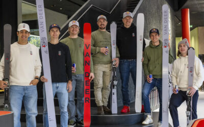 Així és la nova seu de Van Deer-Red Bull Sports de Marcel Hirscher, la fàbrica de somnis dels esports d’hivern