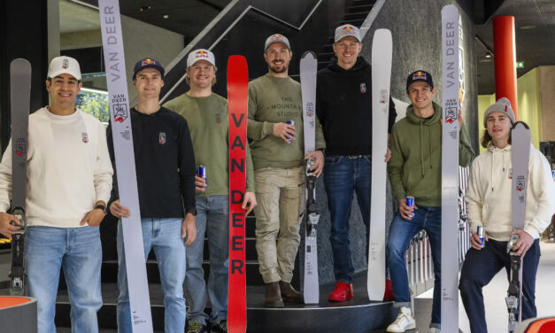 Així és la nova seu de Van Deer-Red Bull Sports de Marcel Hirscher, la fàbrica de somnis dels esports d’hivern