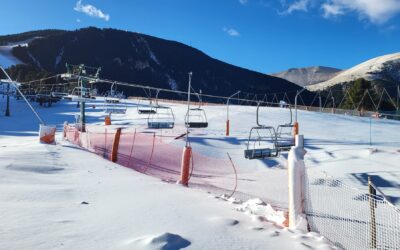 Pirineu365 avança l’inici de temporada amb l’obertura de La Molina aquest cap de setmana