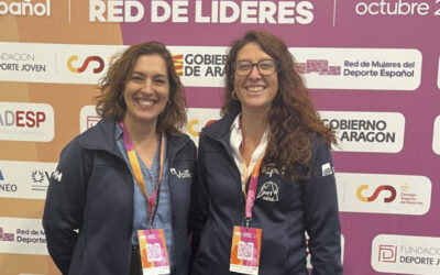 Ferrocarrils participa al primer Congrés estatal de dones directives en l’esport