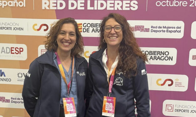 Ferrocarrils participa al primer Congrés estatal de dones directives en l’esport