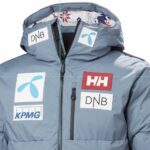 Kvitfjell Race Puffy, la jaqueta de l’equip noruec de Copa del Món d’Esquí