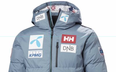 Kvitfjell Race Puffy, la jaqueta de l’equip noruec de Copa del Món d’Esquí