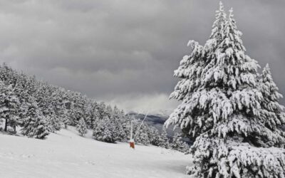 Les primeres nevades tenyeixen de blanc ja les estaciosn d ‘esquí, no us perdeu totes les imatges!!!