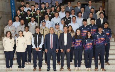 RFEDI presenta el seu equip més competitiu per a la temporada olímpica i paralímpica