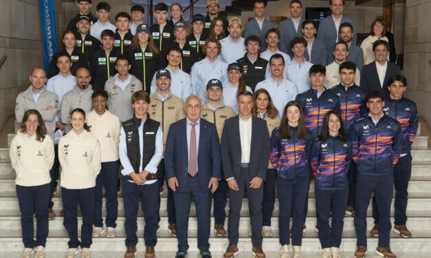 RFEDI presenta el seu equip més competitiu per a la temporada olímpica i paralímpica
