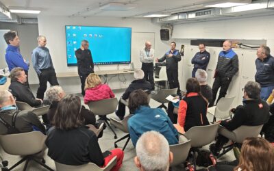 Les estacions d’esquí catalanes a l’avantguarda tecnològica amb l’ús de la Intel·ligència Artificial i la gestió sostenible de la neu