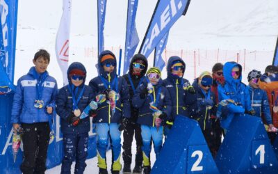 Èxit a la primera Copa Pirineus U16/14 d’esquí de fons disputada a Baqueira Beret