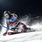 Les millors fotos de l’SL nocturn de Courchevel