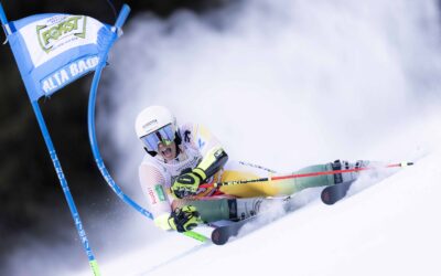 Primer top 30 a la Copa del Món per a Aleix Aubert al mític gegant d’Alta Badia