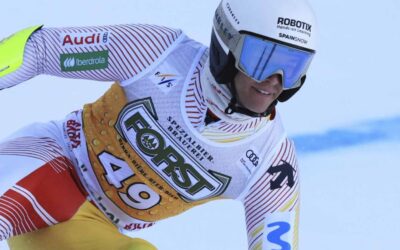 Les dues grans baixades d’Aleix Aubert a Alta Badia