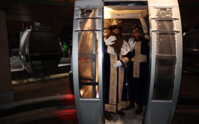 Baqueira Beret encara Cap d’Any amb 140 km esquiables