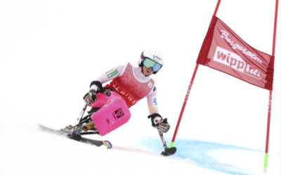 Històric triplet d’or per a Audrey Pascual a la Copa del Món de Steinach Am Brenner (AUT)