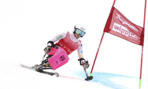 Històric triplet d’or per a Audrey Pascual a la Copa del Món de Steinach Am Brenner (AUT)