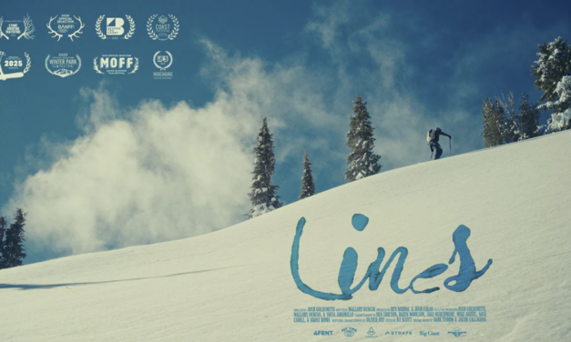 LINES – By Mallory Duncan – 4FRNT