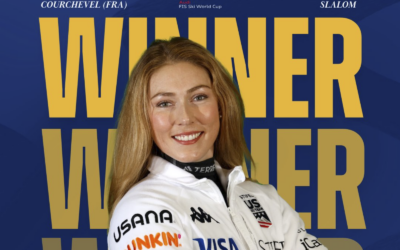 La victòria de Shiffrin a la nit de Courchevel
