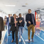 El Govern impulsa eines d’innovació amb IA per millorar el seguiment alimentari i el rendiment dels esportistes del CAR de Sant Cugat