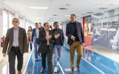 El Govern impulsa eines d’innovació amb IA per millorar el seguiment alimentari i el rendiment dels esportistes del CAR de Sant Cugat