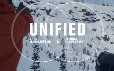 4FRNT – Hoji i Stinius baixen a la Columbia Britànica