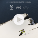 En bici i esquís pels fiords d’Islàndia