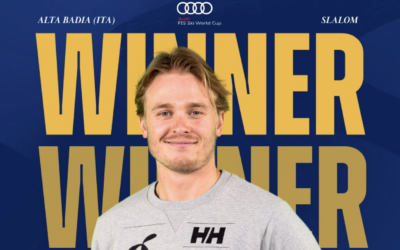 La victòria d’Atle Lie McGrath a l’slàlom d’Alta Badia
