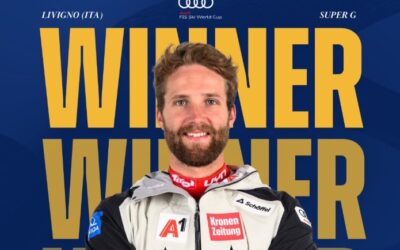 La victòria de Marco Schwarz al SG de Livigno