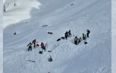 Una allau a Panticosa (Osca) provoca la mort de tres esquiadors de muntanya
