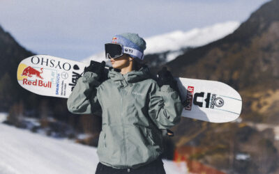 Oficial: Queralt Castellet classificada per als Jocs Olímpics d’Hivern de Milà-Cortina 2026