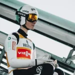 El salt de Domen Prevc per guanyar la qualificació d’Oberstdorf al Quatre Trampolins