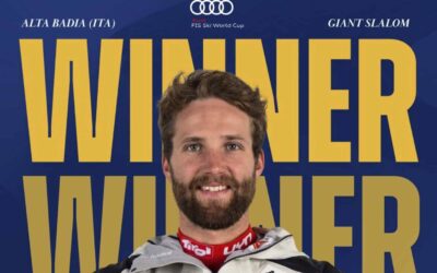 El triomf de Marco Schwarz al GS d’Alta Badia