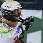 Carla Mijares fa història per a l’esquí andorrà amb el millor resultat femení en eslàlom a la Copa del Món: 18ª a Semmering