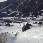 Comunicat de neu amb la previsió pel cap de setmana 20 i 21 de desembre de 2025